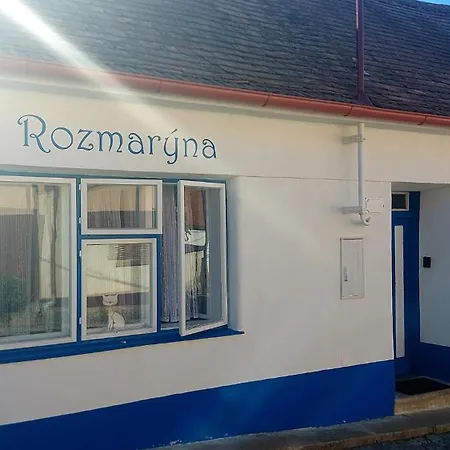 Rozmaryna Chalupa Vrbice Exterior photo