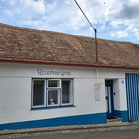 Rozmaryna Chalupa Vrbice Exterior photo