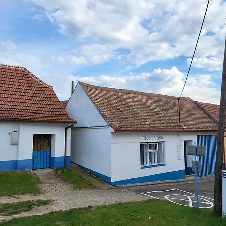 Rozmaryna Chalupa Vrbice Exterior photo