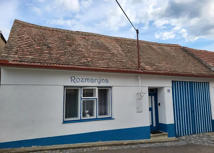 Rozmaryna Chalupa Vrbice