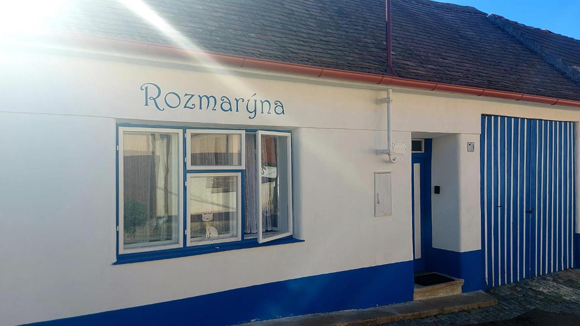 Rozmaryna * Vrbice