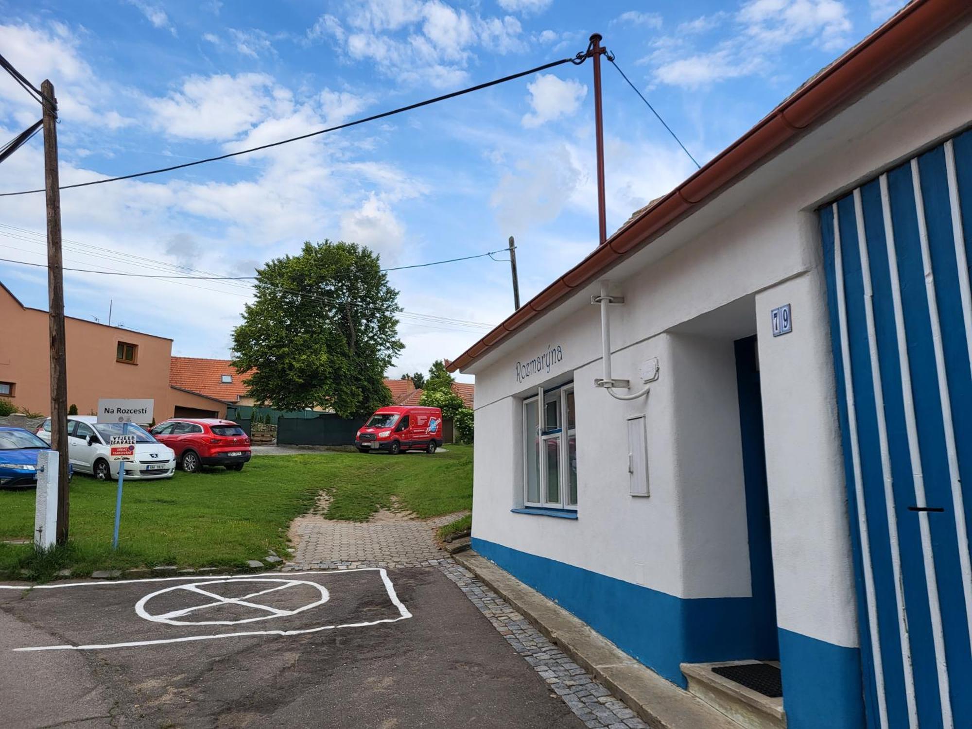 Rozmaryna Holiday home