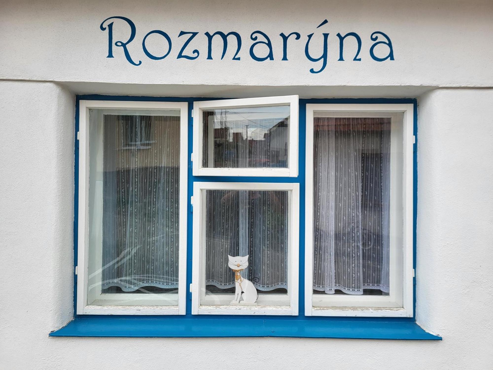 Rozmaryna Holiday home *